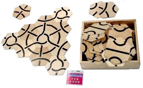 pomoc terapeutyczna demencja alzheimer puzzle